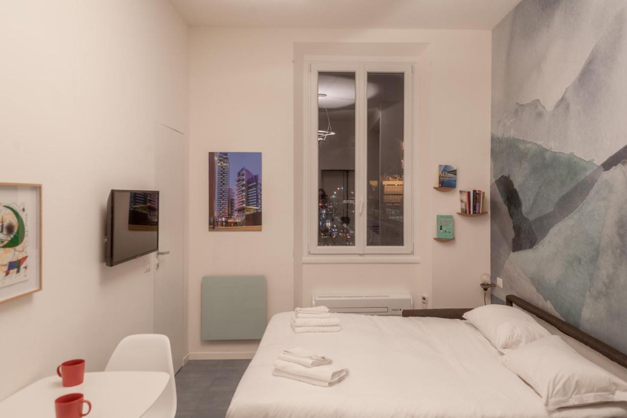 Bnbutler - Schiaparelli Suite Milano Dış mekan fotoğraf